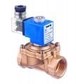 Vakum Solenoid Valfler